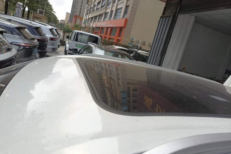 Used Bestune T77 2019 230 TID Automatic Luxury Version National V Roof