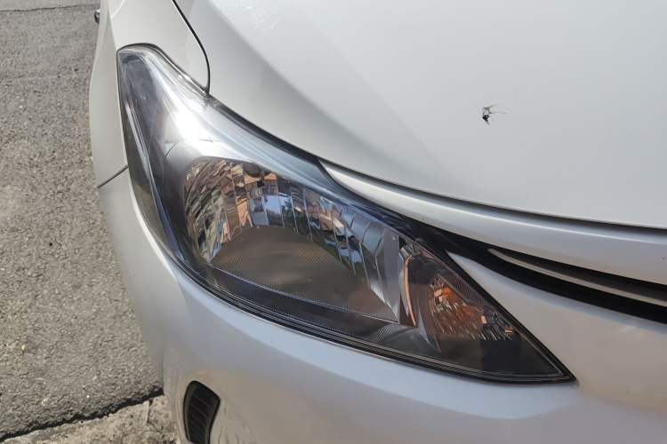 Used Toyota Vios FS 2017 1.5L Manual FENGCHI Edition Right Front Headlight