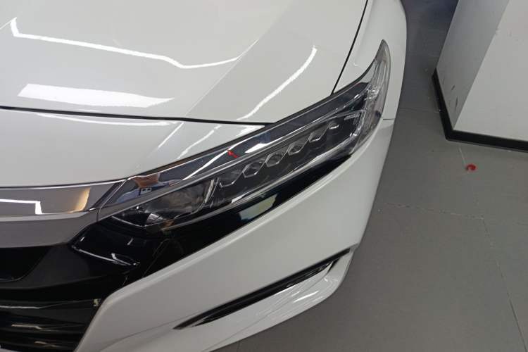 Used Honda Accord 2018 260TURBO Elite Edition China VI Left Front Headlight