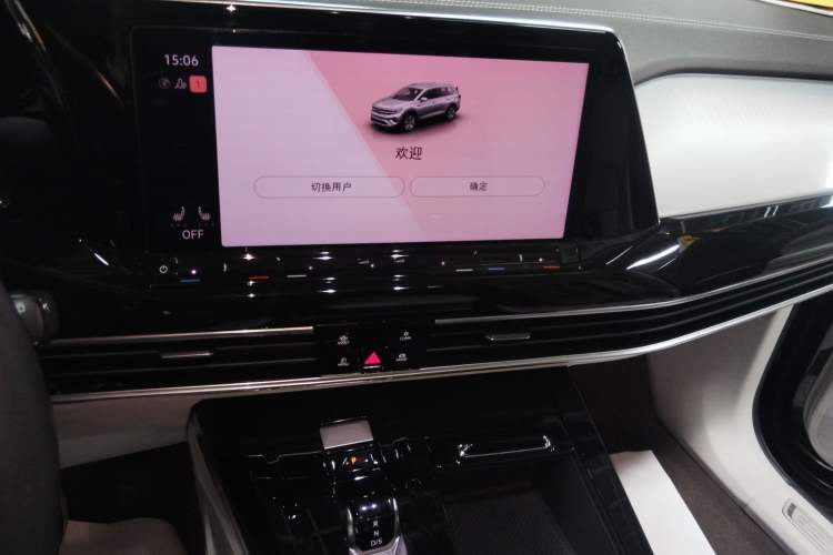 Used Volkswagen Talagon 2021 380TSI Four-Wheel Drive Luxury Premium Edition Pro