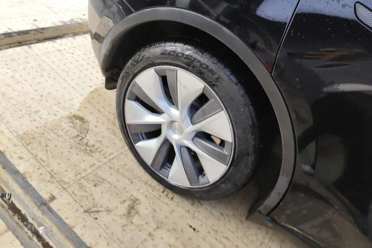 Used Tesla Model Y 2022 Revised Version Rear-Wheel Drive
