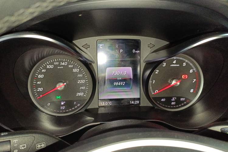 Used Mercedes-Benz GLC 2017 GLC 300 4MATIC Sport Edition
