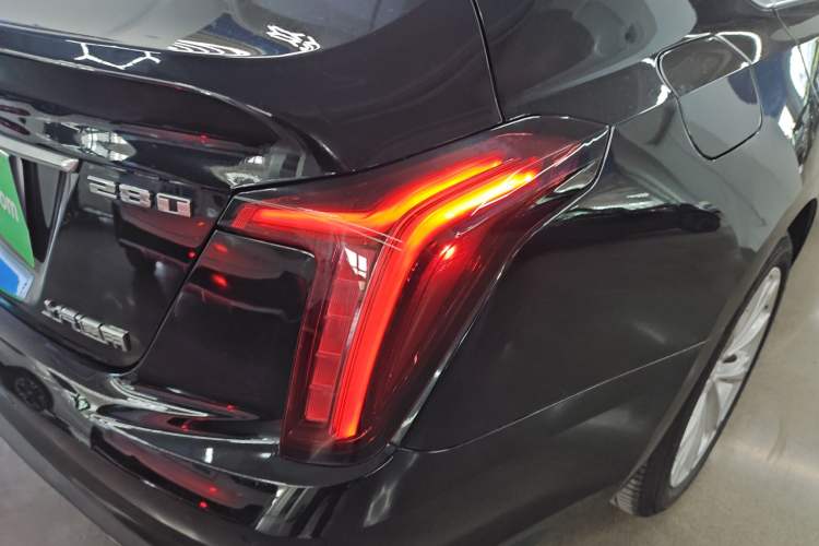 Used Cadillac CT5 2022 28T Luxury Version (Standard Edition)