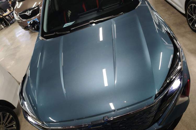 Used Oshan Z6 2022 Blue Whale 1.5T DCT Smart Edition