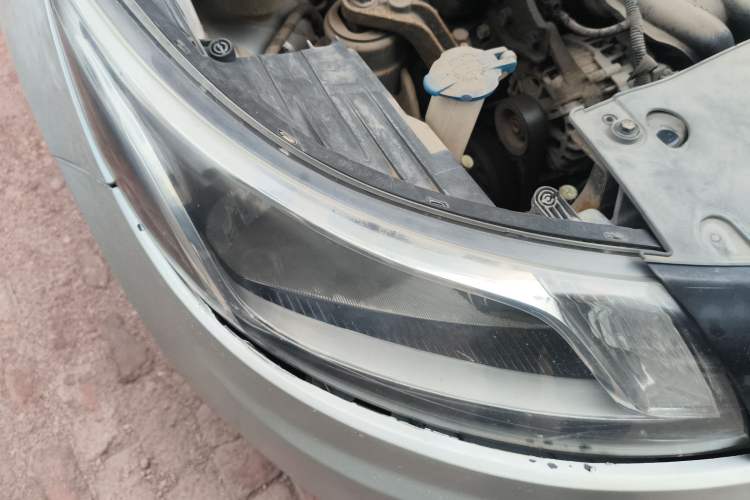 Used Kia K2 2011 Sedan 1.4L Automatic GLS