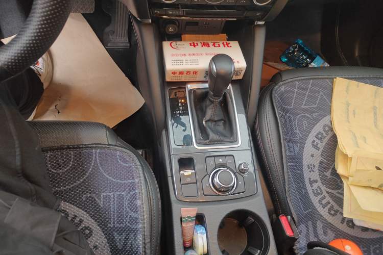 Used Mazda CX-5 2015 2.5L Automatic 4x4 Prestige Edition