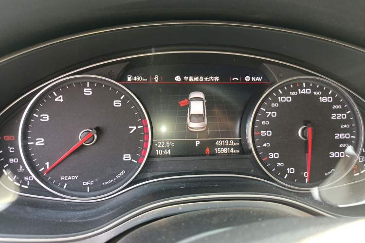 Used Audi A6L 2018 30th Anniversary Edition 35 TFSI Fashion Model
