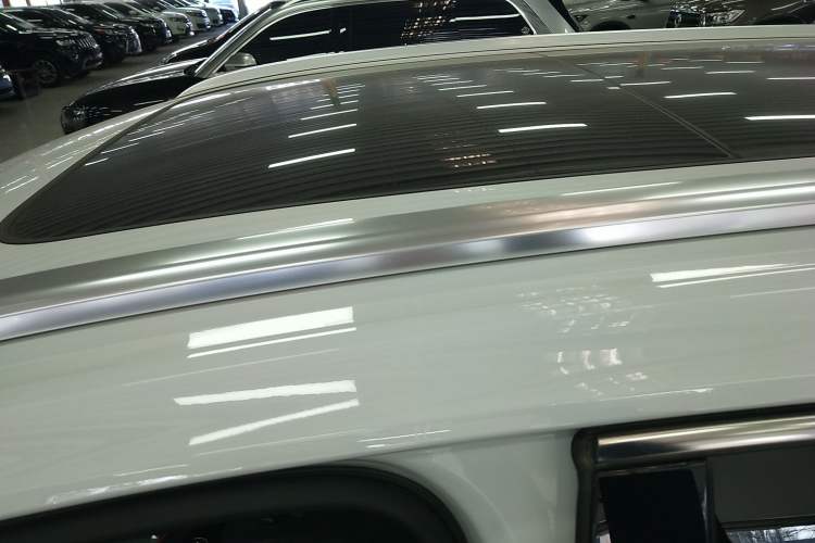 Used Volkswagen Teramont X 2021 380TSI Four-Wheel Drive Luxury Edition
