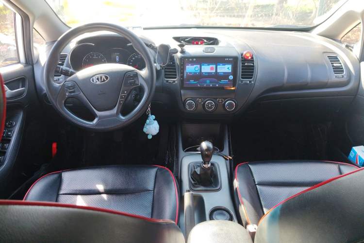 Used Kia K3 2015 1.6L Manual GL