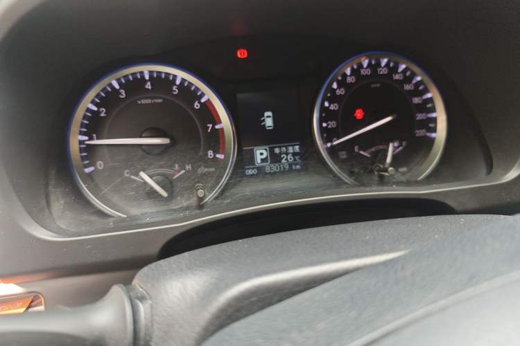 Used Toyota Highlander 2017 2.0T Four-Wheel Drive Luxury Edition 7 Seats
