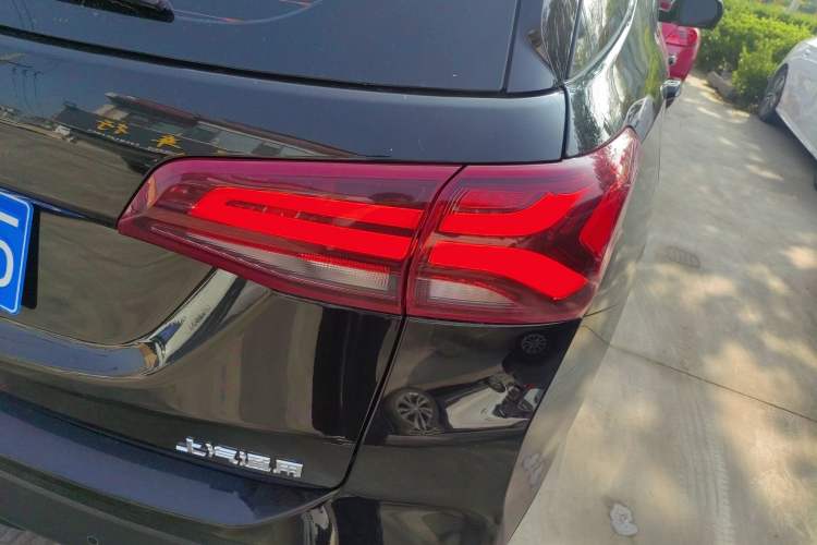 Used Chevrolet Equinox 2022 535T Chijie Edition Exterior 3