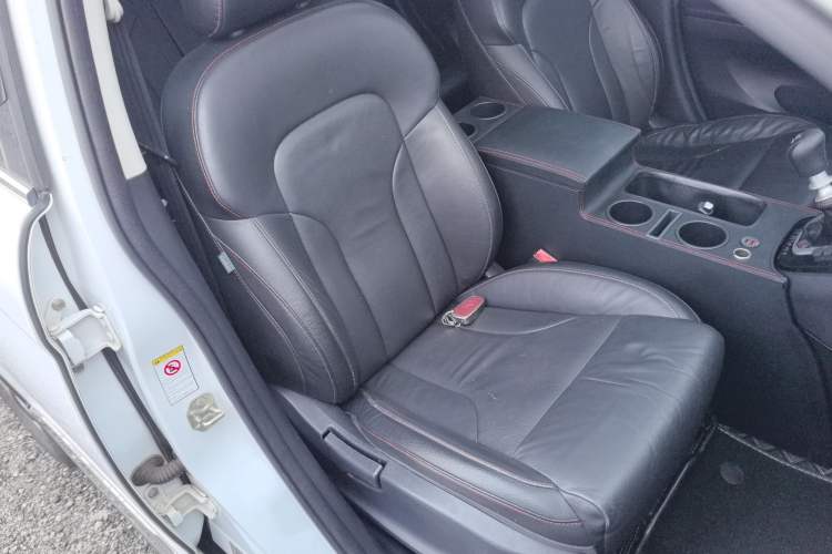 Used Haval H6 2014 Sport Version 1.5T Manual Two-Wheel Drive Elite Edition