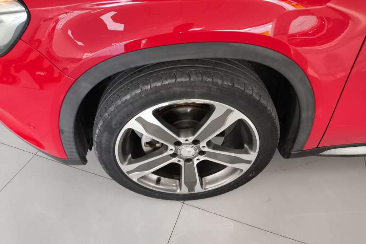 Used Mercedes-Benz GLA 2016 GLA 220 4MATIC Luxury Model
