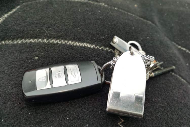 Used FORTHING SX6 2016 1.6L CVT Deluxe Model