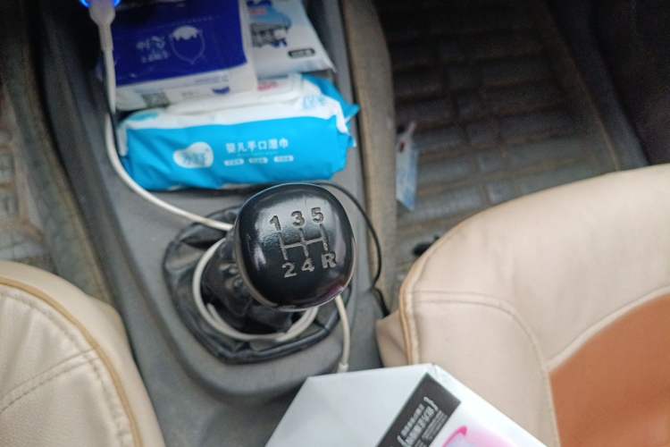 Used Wuling Hongguang 2014 1.2L Base Model China IV
