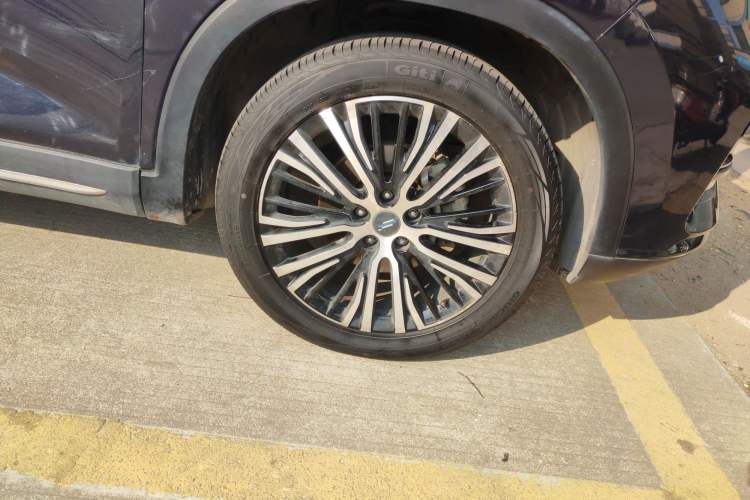 Used Oshan X7 2020 1.5T Automatic Luxury Model