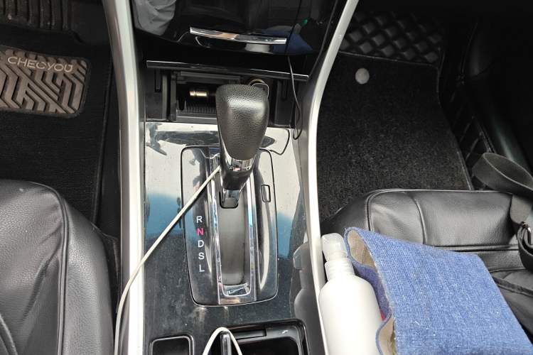 Used Honda Accord 2016 2.0L Comfort Edition
