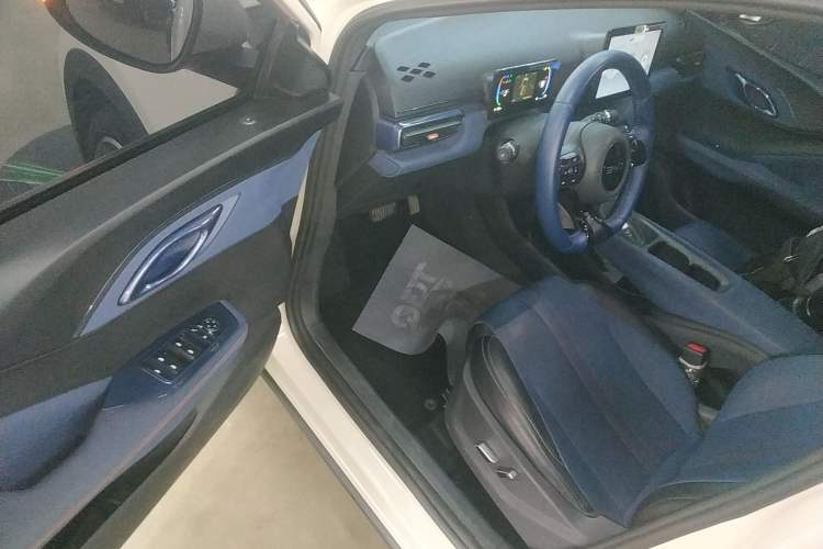 Used BYD Seagull 2024 Honor Edition 405km Flying Version