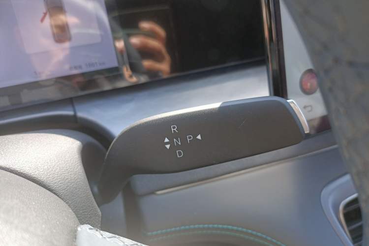 Used BYD Sealion 07 DM-i 2025 150 Flagship+ Edition Gear Lever