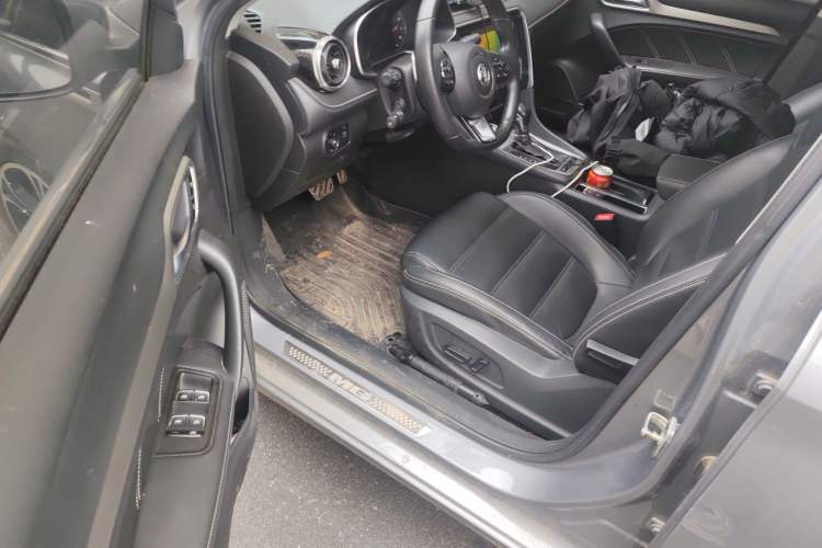 Used MG 6 2018 20T Automatic Tmall Edition
