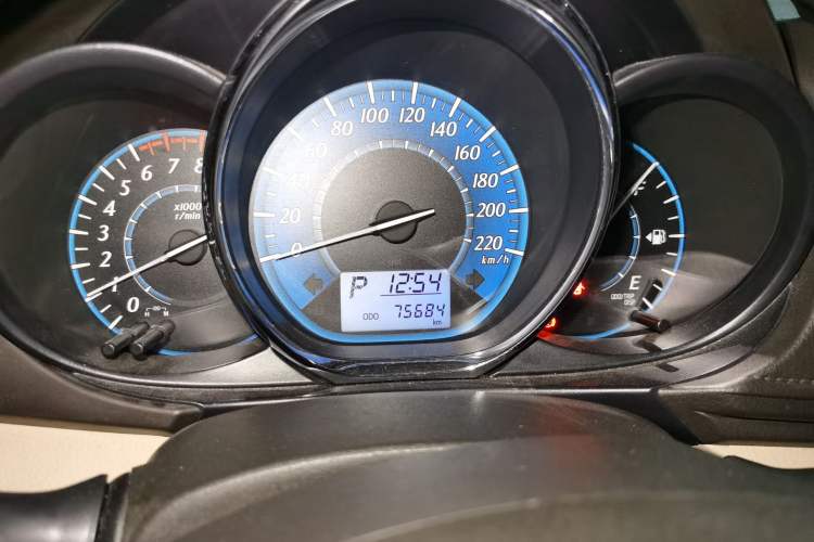 Used Toyota YARiS L Zhi Xuan 2014 1.5G Automatic Xuan Dong Edition