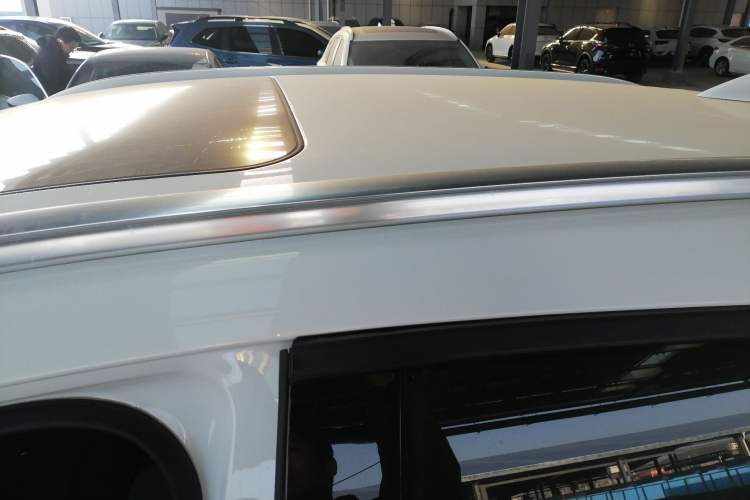 Used Mazda CX-5 2022 2.0L Automatic Two-Wheel Drive Zhiya Version Roof