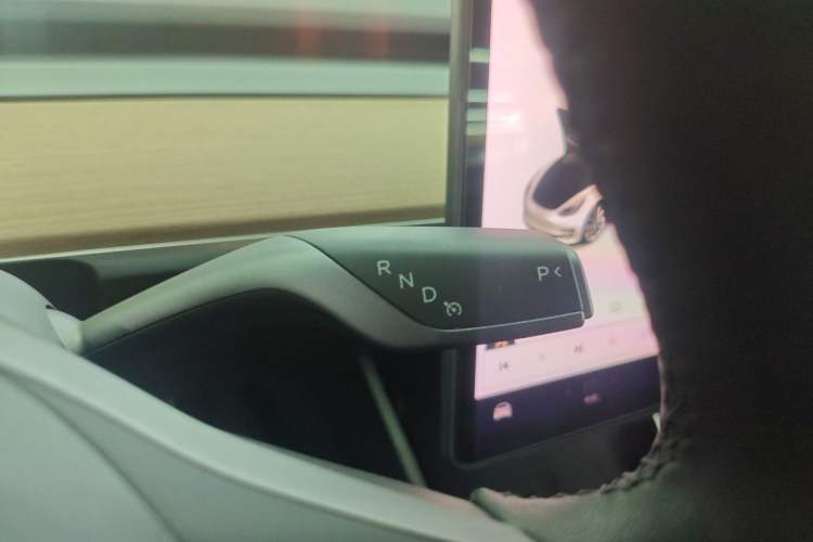 Used Tesla Model 3 2019 Standard Range Rear-Drive Upgraded Version Gear Lever