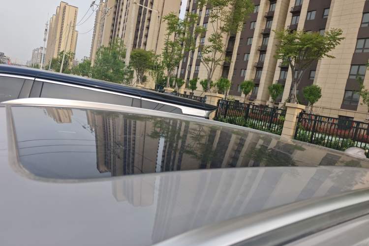 Used Hongqi HS7 PHEV 2024 2.0T PHEV Four-Wheel-Drive Flagship Edition 6 Seats
