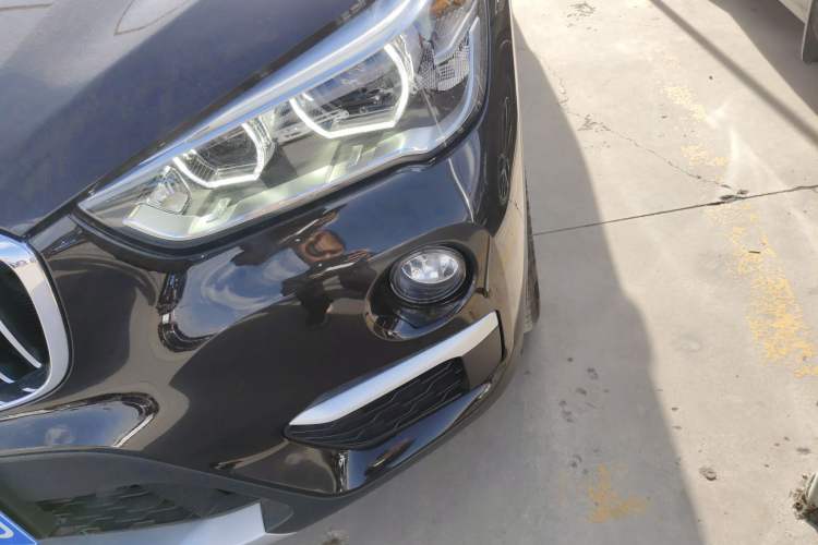 Used BMW X1 2019 sDrive18Li Premium Edition