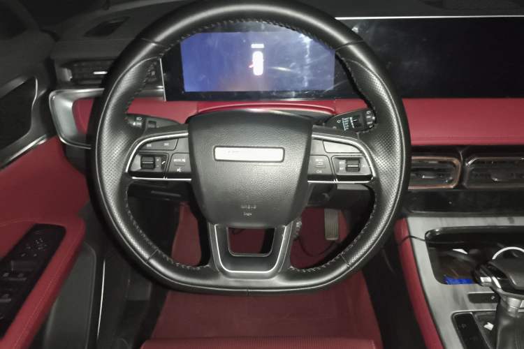 Used JETOUR X70 PLUS 2023 1.5T CVT Ziqiang MAX 7-Seater