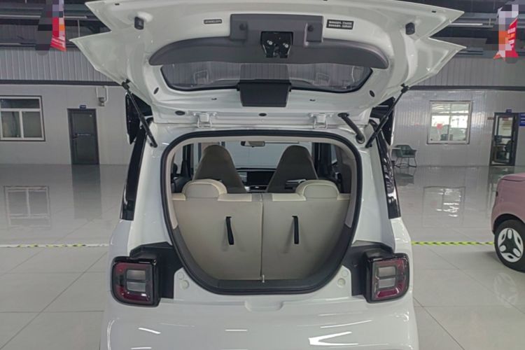 Used Geely Galaxy Panda 2025 210km Panda Kart
