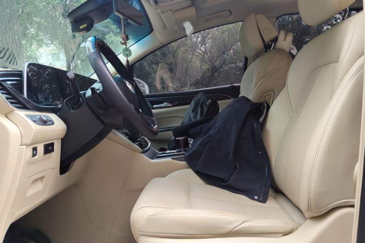 Used Buick GL8 2022 ES Landtrek 653T Luxury Edition Left Front Seat