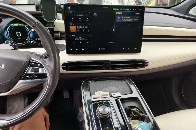 Used AION LX 2022 Plus 80D Flagship Edition
