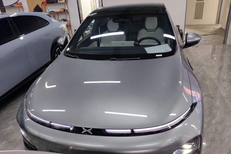 Used XPeng G6 2023 580 Long-Range Pro
