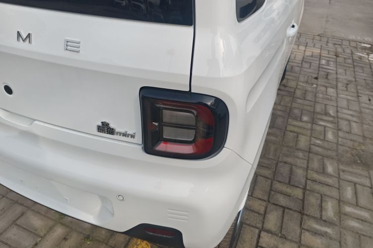 Used Geely Galaxy Panda 2024 Panda Mini 200km Endurance Bear
