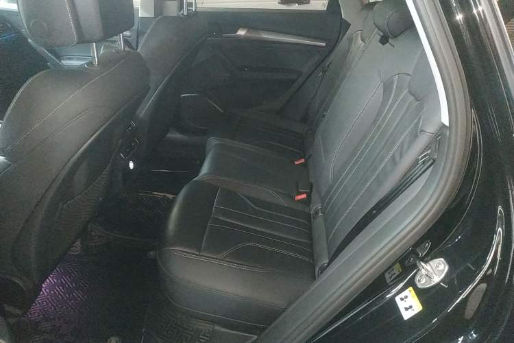 Used Audi Q5L 2022 Updated 40T Luxury Dynamic Edition