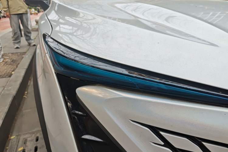 Used Changan UNI-T 2022 1.5T Prestige Version