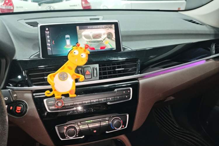 Used BMW X1 2020 sDrive20Li Fashion Model
