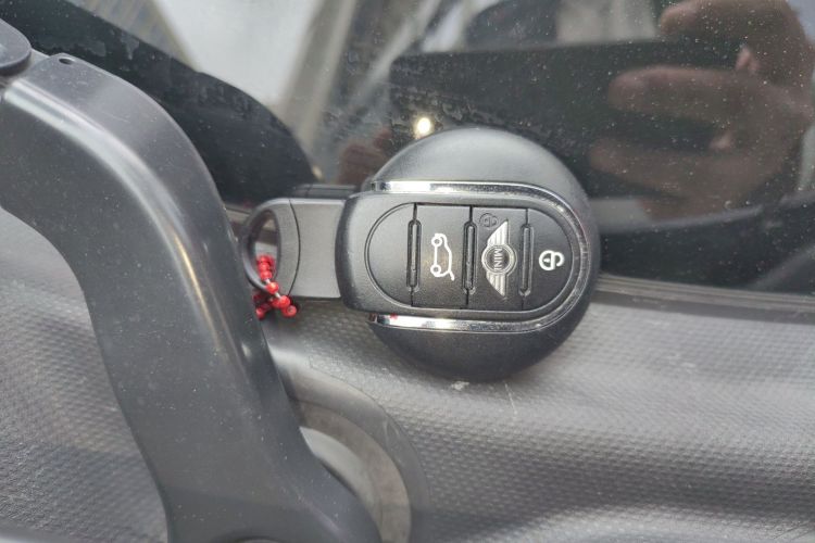 Used MINI 2016 1.5T COOPER Five-Door Edition