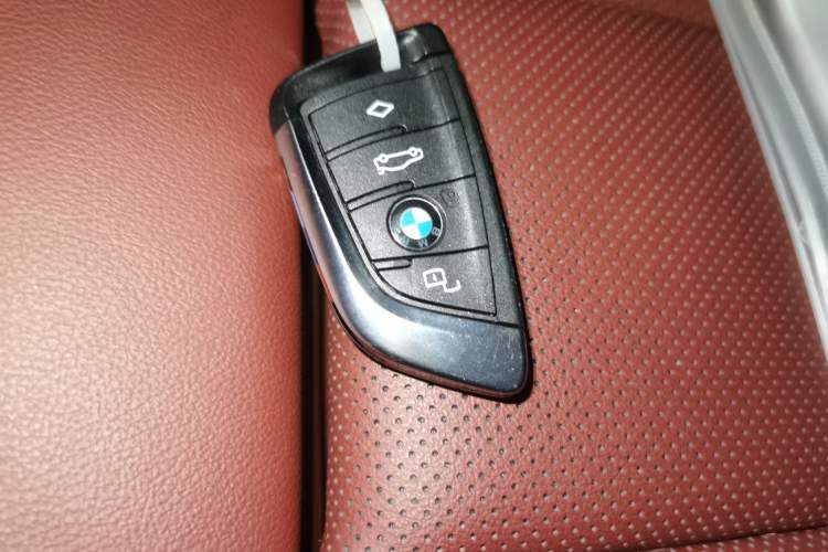Used BMW X4 2022 xDrive 25i M Sport Package Vehicle Key