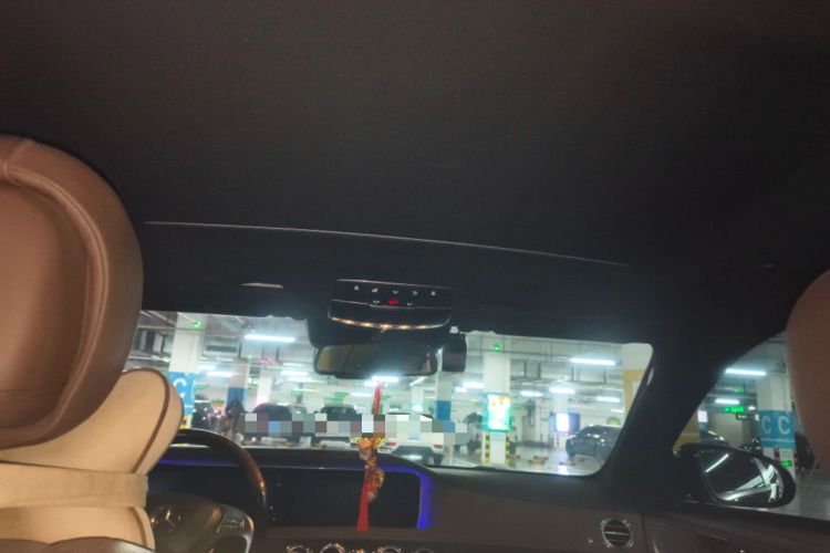 Used Mercedes-Benz Maybach S-Class 2016 S 400 4MATIC