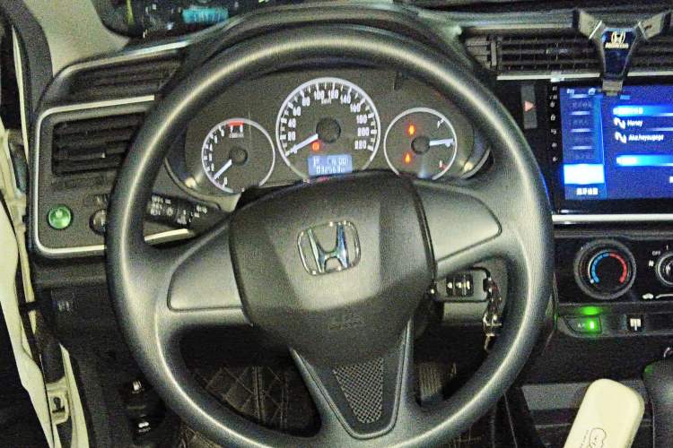 Used Honda City 2019 1.5L CVT Comfort Version Steering Wheel