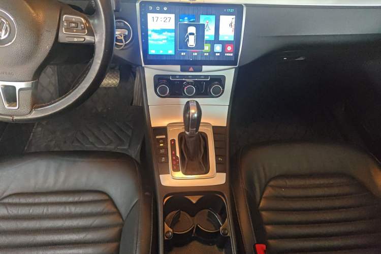 Used Volkswagen Magotan 2016 1.8TSI Smart Comfort Model
