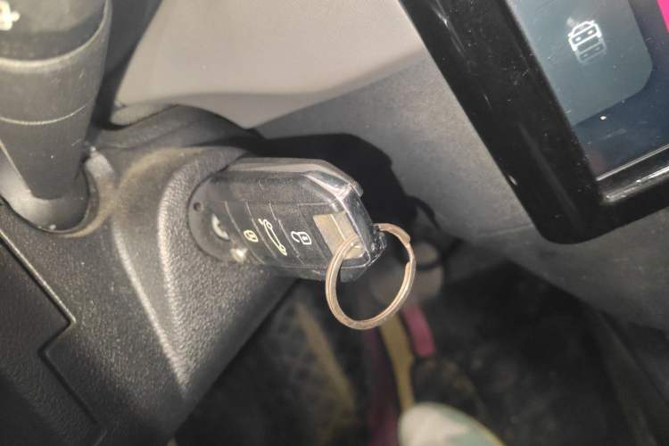 Used Citroen C3-XR 2019 230THP DCT ORIGINS Centennial Deluxe Edition Vehicle Key