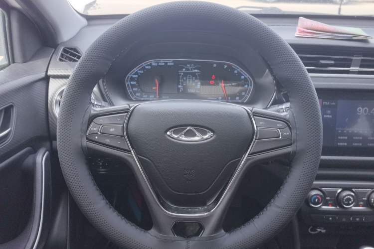 Used Chery Tiggo 3X 2018 1.5L Automatic Luxury Edition