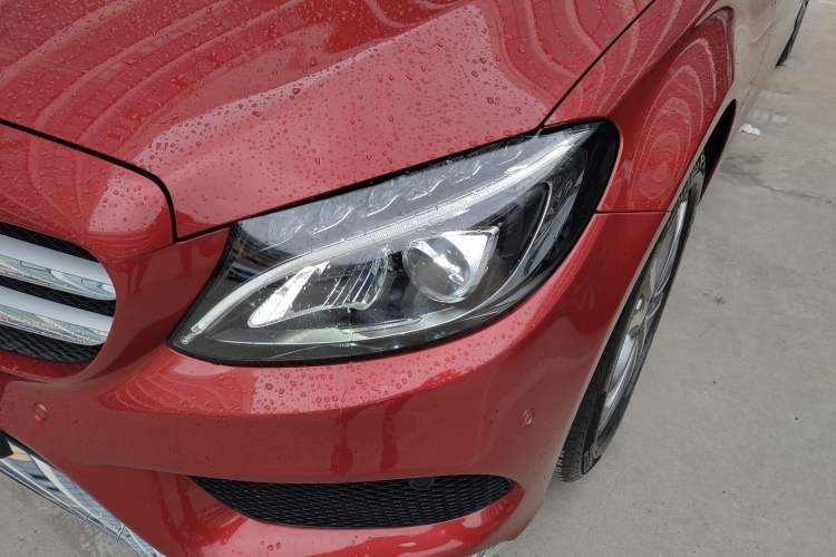 Used Mercedes-Benz C-Class 2015 C 200 L Sport Edition