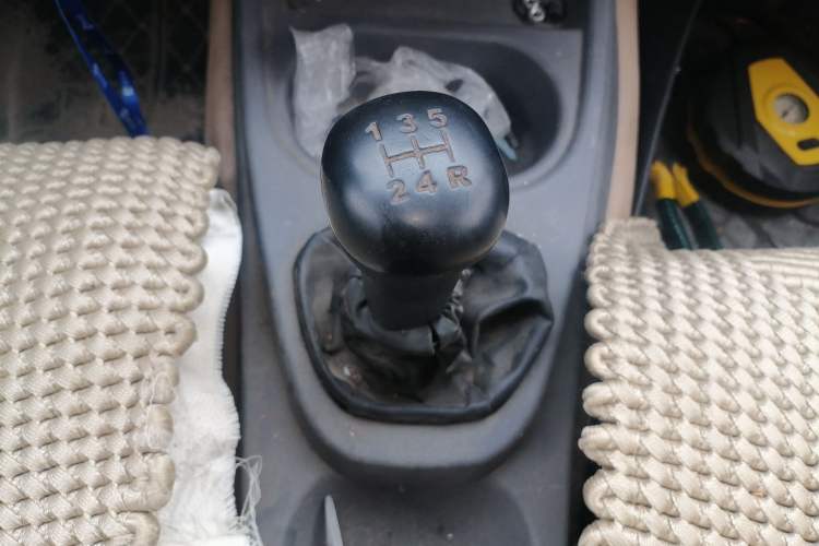 Used Wuling Hongguang 2014 1.5L Base Version