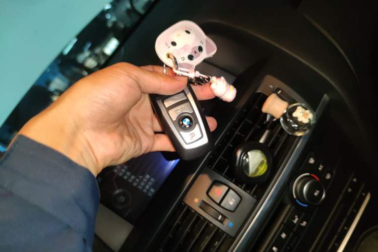 Used BMW X3 2013 xDrive20i Luxury Edition Vehicle Key