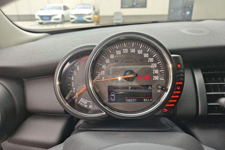 Used MINI MINI 2015 1.2T ONE Five-Door Edition
