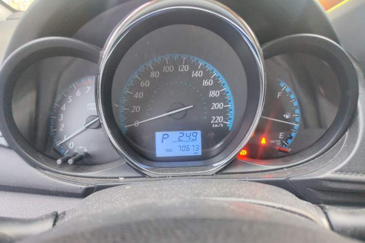 Used Toyota YARiS L Zhi Xuan 2016 Revised 1.5E CVT Charming Edition